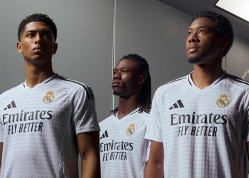Real Madrid presentan el nuevo kit adidas 24/25, inspirado en sus raíces