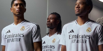 Real Madrid presentan el nuevo kit adidas 24/25, inspirado en sus raíces