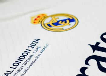 Las camisetas del Real Madrid destacan en plataformas de ventas