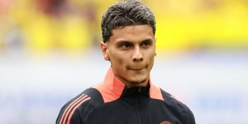 Richard Ríos: el equipo del FPC en el que se probó y los dos a los que rechazó