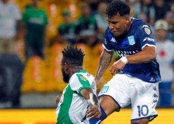 Róger Martínez ya hizo lo suyo: ¡Ahora depende la oferta de Atlético Nacional!