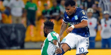 Róger Martínez ya hizo lo suyo: ¡Ahora depende la oferta de Atlético Nacional!