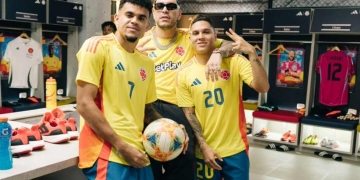 Canción oficial de la Selección Colombia para la Copa América