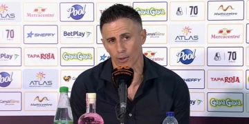 Peirano y la clasificación de Santa Fe a la final: “Convencimiento, actitud y ganas de estar”