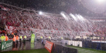 Guardia Albi-Roja Sur entrega cuentas sobre recaudación de fondos para la final en El Campín