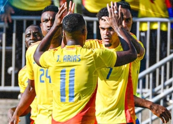 Colombia derrota a Bolivia 3-0 en amistoso previo a Copa América