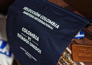 Colombia vence a Estados Unidos 5 – 1 y extiende su racha invicta