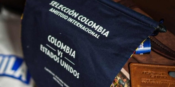 Colombia vence a Estados Unidos 5 – 1 y extiende su racha invicta