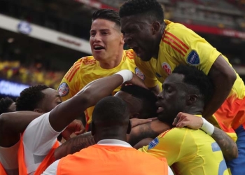 Impresionante marca de la Selección Colombia: ¡SOLO BRASIL LO HABÍA HECHO EN SUDAMÉRICA!