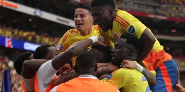 Impresionante marca de la Selección Colombia: ¡SOLO BRASIL LO HABÍA HECHO EN SUDAMÉRICA!