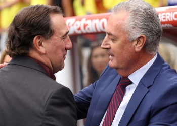 «Es muy difícil ganarle a Colombia» y «no era que nos estaba avasallando, hasta que…»