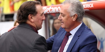 «Es muy difícil ganarle a Colombia» y «no era que nos estaba avasallando, hasta que…»