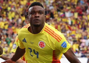 ¡El gran promedio goleador de Jhon Córdoba con la Selección Colombia!
