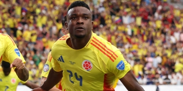 ¡El gran promedio goleador de Jhon Córdoba con la Selección Colombia!