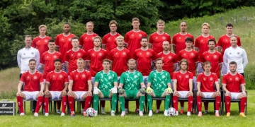 Selección masculina de Dinamarca prioriza igualdad salarial