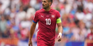 Serbia, en riesgo de retiro de la Euro 2024 por desacuerdos con la UEFA