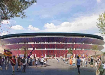 Hewlett Packard Enterprise es la nueva aliada del Espai Barça