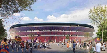 Hewlett Packard Enterprise es la nueva aliada del Espai Barça