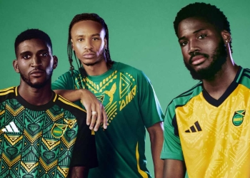 ¡Las nuevas camisetas de Jamaica 2024-2025 de adidas son impresionantes!