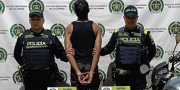 Hijo de Iván René Valenciano, detenido en Medellín por presunto robo