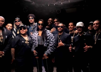 Estrellas del funk se unen a Vinicius Junior en una música contra el racismo