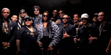 Estrellas del funk se unen a Vinicius Junior en una música contra el racismo