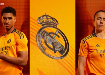 Real Madrid adidas 2024