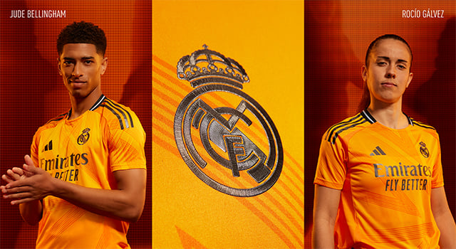 Real Madrid adidas 2024