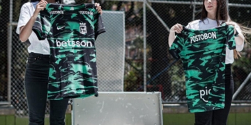 Camiseta Atlético Nacional 2024