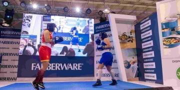 Farberware Deportistas Olímpicos