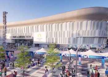 Estadio_París La Defensa Nanterre