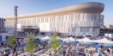 Estadio_París La Defensa Nanterre