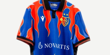 FC Basel presenta su increíble kit local 2024/25