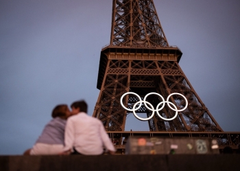 Juegos Olímpicos / Torre Eiffel