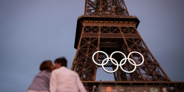 Juegos Olímpicos / Torre Eiffel