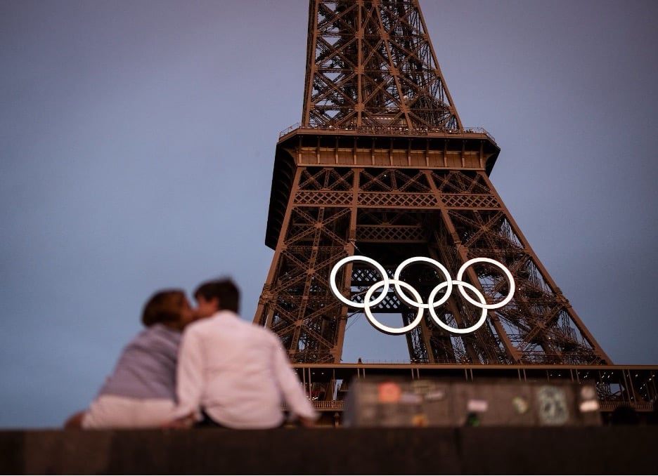 Juegos Olímpicos / Torre Eiffel