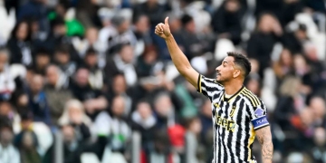 Juventus finaliza asociación con Jeep tras 12 años y 341 millones de euros en ingresos