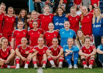 Nottingham Forest Women serán profesionales en 2025-26