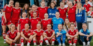 Nottingham Forest Women serán profesionales en 2025-26