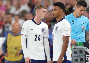 Ollie Watkins predijo su gol clave en Euro 2024