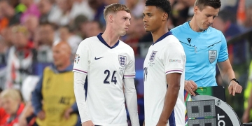 Ollie Watkins predijo su gol clave en Euro 2024