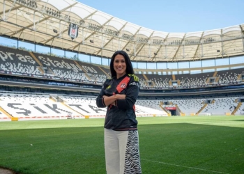 Vanessa Córdoba / Besiktas