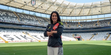Vanessa Córdoba / Besiktas