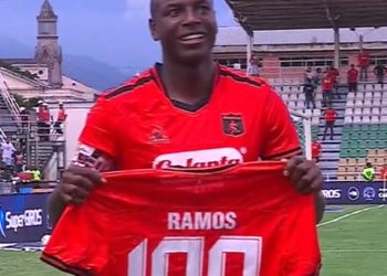 ¡100 GOLES con América y contando, Adrián Ramos!