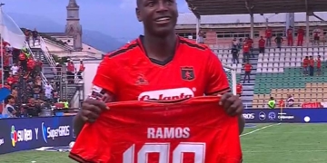 ¡100 GOLES con América y contando, Adrián Ramos!