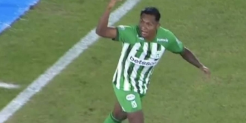 Alfredo Morelos, la explicación del gesto en el clásico y lo que le dijo a Gamero