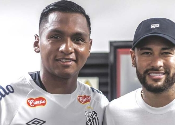 Atlético Nacional: ¿Alfredo Morelos?
