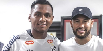 Atlético Nacional: ¿Alfredo Morelos?