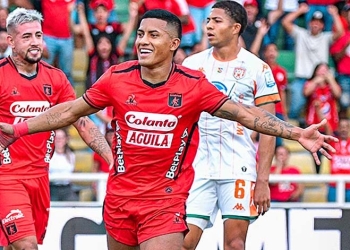 Cristian Barrios, el jugador clave de América y su reto: “lograr mejores cosas en la cancha”