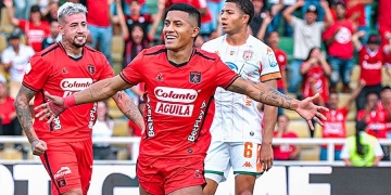 Cristian Barrios, el jugador clave de América y su reto: “lograr mejores cosas en la cancha”